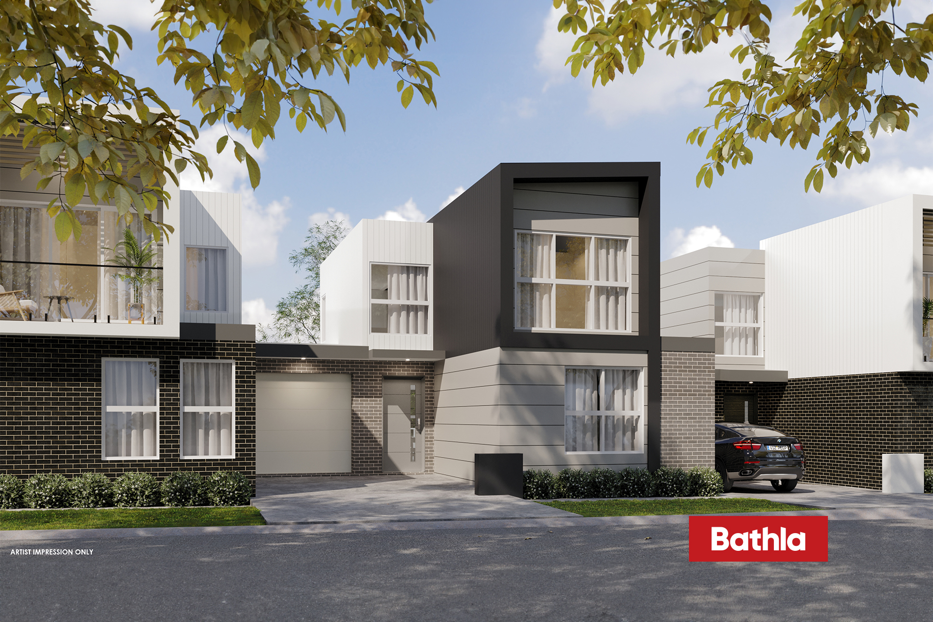 Elegant and Modern Townhouses in Avondale A Fusion of Quality and