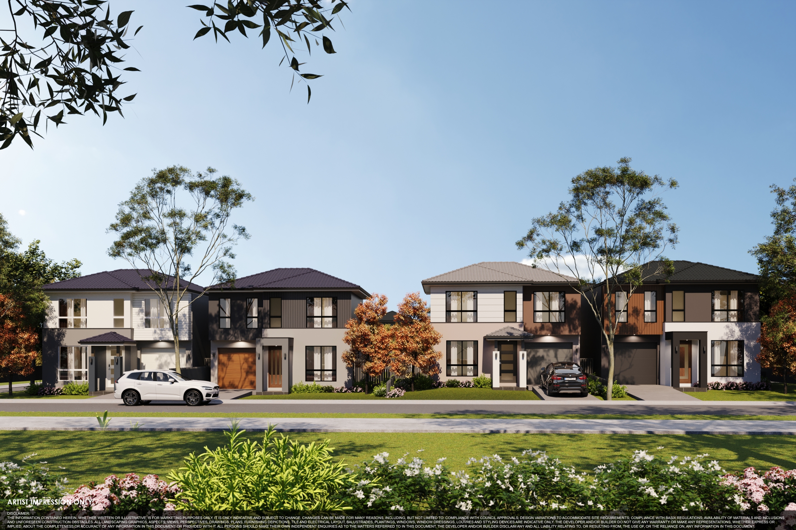 VIEW 1_CHAPMAN STREET (NORTH)